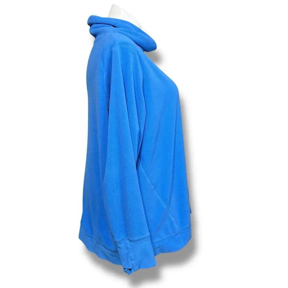 tek gear fleece sweatshirt